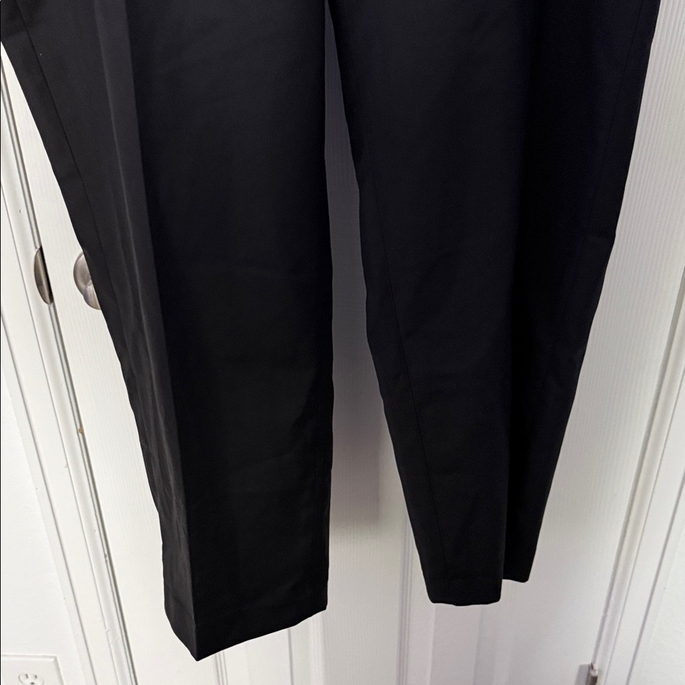 Classic Black Dress Pants - Picture 2 of 13